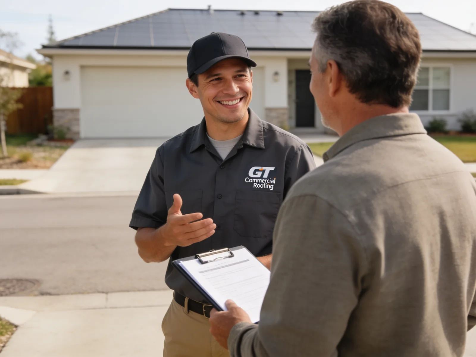 Flat Roof Repair Truth Or Consequences, NM FAQs